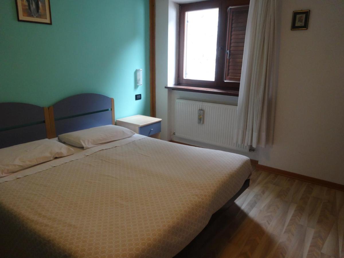 Hotel Genzianella Presenaio Ngoại thất bức ảnh