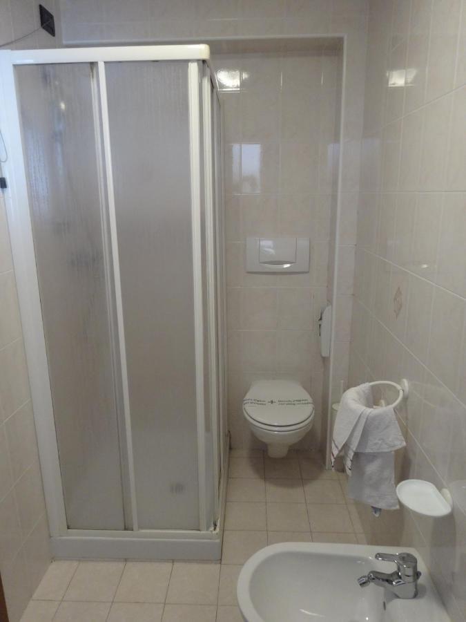 Hotel Genzianella Presenaio Ngoại thất bức ảnh