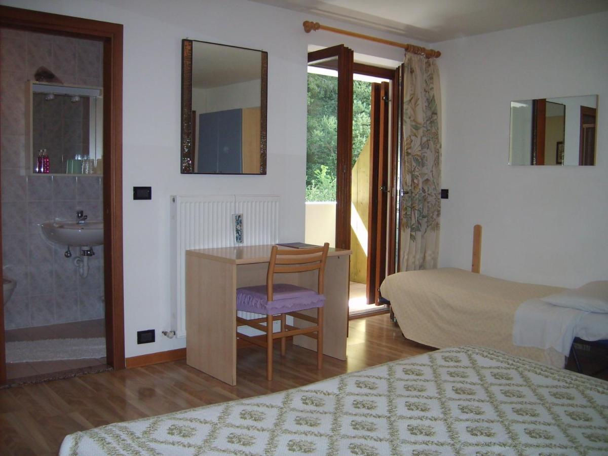 Hotel Genzianella Presenaio Ngoại thất bức ảnh