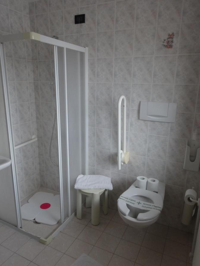 Hotel Genzianella Presenaio Ngoại thất bức ảnh