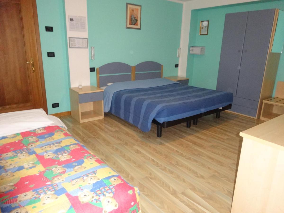 Hotel Genzianella Presenaio Ngoại thất bức ảnh