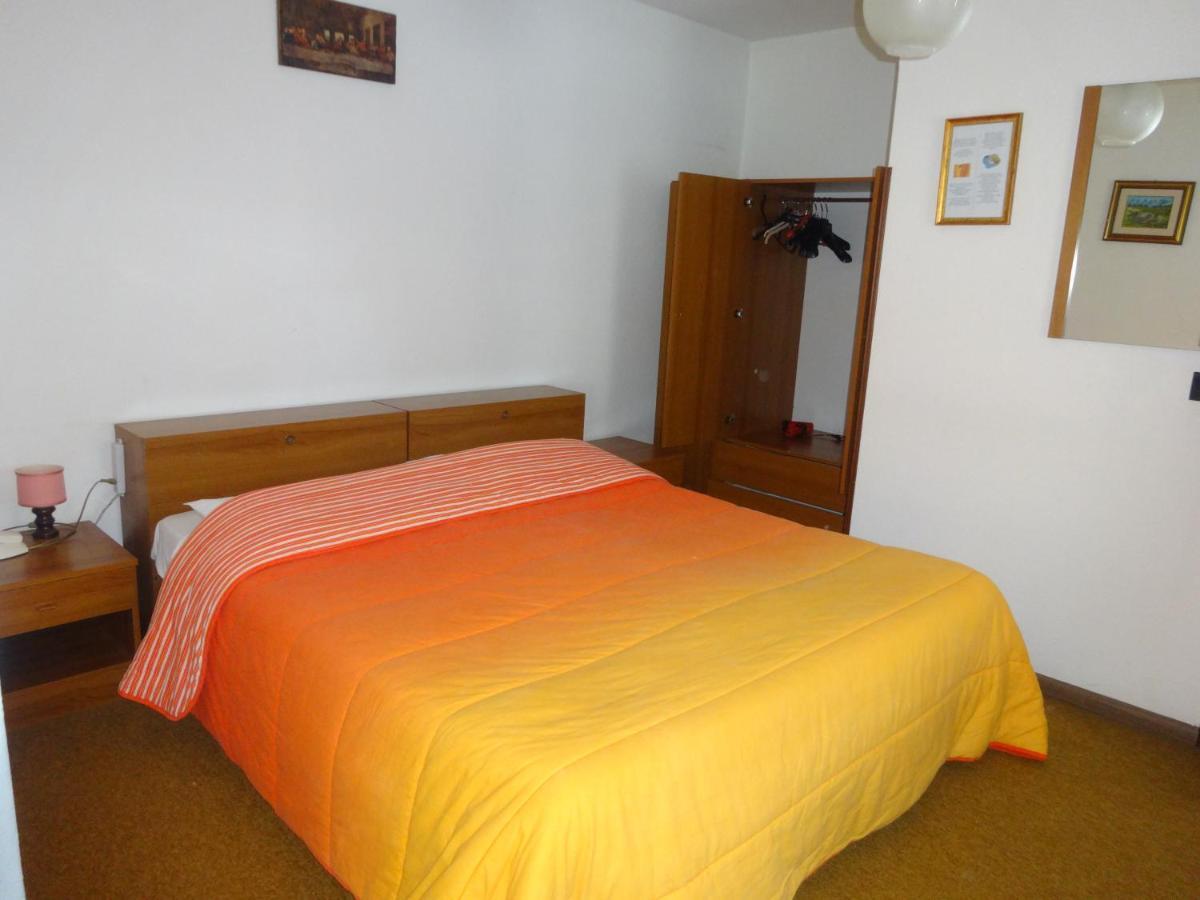 Hotel Genzianella Presenaio Ngoại thất bức ảnh