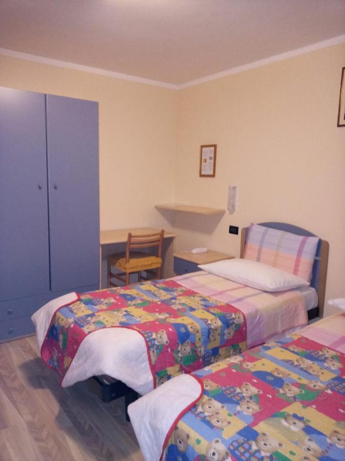 Hotel Genzianella Presenaio Ngoại thất bức ảnh